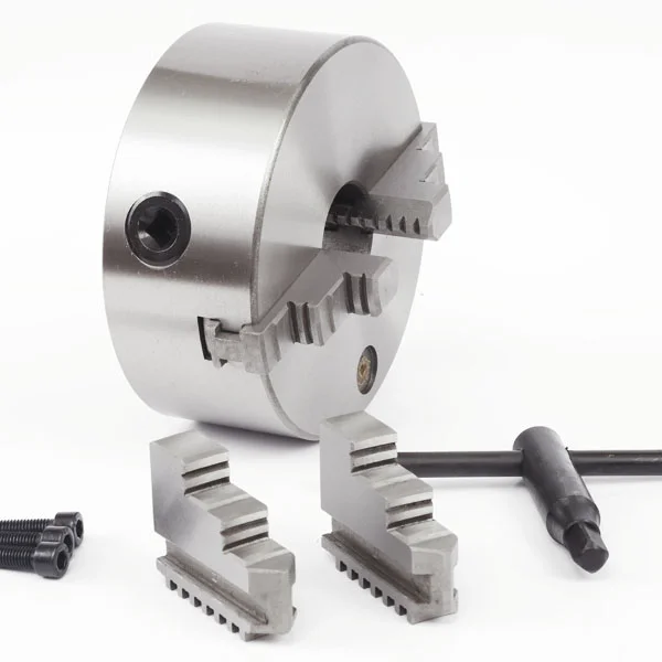 2-Jaw Self-Centering Chuck